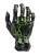 Obsidian Hand Grasp Vinyl Car Decal Sticker – Waterproof & UV-Resistant 8"