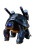 Futuristic Blastoise Vinyl Car Decal Sticker – Waterproof & UV-Resistant 8"