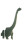 Ancient Dinosaurs Vinyl Car Decal Sticker – Waterproof & UV-Resistant 8"