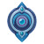 Pixel Game Badge Vinyl Car Decal Sticker – Waterproof & UV-Resistant 8"