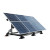 Solar Panel System Vinyl Car Decal Sticker – Waterproof & UV-Resistant 8"