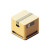 Courier Box Icon Vinyl Car Decal Sticker – Waterproof & UV-Resistant 8"