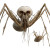 Hyper Realistic Bacteriophage Vinyl Car Decal Sticker – Waterproof & UV-Resistant 8"