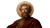 Saint Mark Vinyl Car Decal Sticker – Waterproof & UV-Resistant 8"