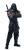Ninja Character Vinyl Car Decal Sticker – Waterproof & UV-Resistant 8"
