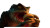Monster'S Grotesque Feast Vinyl Car Decal Sticker – Waterproof & UV-Resistant 8"