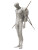 Scythe Sculpture Vinyl Car Decal Sticker – Waterproof & UV-Resistant 8"