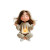 Blissful Chibi Light Vinyl Car Decal Sticker – Waterproof & UV-Resistant 8"