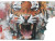Abstract Tiger Painting Vinyl Car Decal Sticker – Waterproof & UV-Resistant 8"