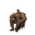 Mutant Victorian Man Vinyl Car Decal Sticker – Waterproof & UV-Resistant 8"