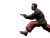 Cyberpunk Man Sprite Vinyl Car Decal Sticker – Waterproof & UV-Resistant 8"