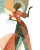 Dancing Afrocentric Woman Vinyl Car Decal Sticker – Waterproof & UV-Resistant 8"