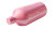 Pink Shampoo Bottle Vinyl Car Decal Sticker – Waterproof & UV-Resistant 8"