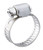 Breeze ABA Mini Hose Clamp | Creates High Sealing Pressure | 301 Stainless Steel | Set Of 10
