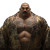 Yakuza Sumo Wrestler Vinyl Car Decal Sticker – Waterproof & UV-Resistant 8"