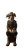 Surreal Soldier Dog Vinyl Car Decal Sticker – Waterproof & UV-Resistant 8"