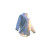 Floating Shirt Bubble Vinyl Car Decal Sticker – Waterproof & UV-Resistant 8"