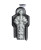 Futuristic Orthodox Icon Vinyl Car Decal Sticker – Waterproof & UV-Resistant 8"