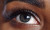 Mink Eyelash Extension Vinyl Car Decal Sticker – Waterproof & UV-Resistant 8"