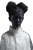 Glossy Latex Portrait Vinyl Car Decal Sticker – Waterproof & UV-Resistant 8"