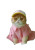 Dressed Cat Vinyl Car Decal Sticker – Waterproof & UV-Resistant 8"