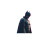 Batman Banksy Style V2 Vinyl Car Decal Sticker – Waterproof & UV-Resistant 8"