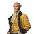 Terry Bradshaw Portrait Vinyl Car Decal Sticker – Waterproof & UV-Resistant 8"