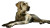 Labrador On Terrace Vinyl Car Decal Sticker – Waterproof & UV-Resistant 8"