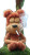 Smirking Smoking Bear Vinyl Car Decal Sticker – Waterproof & UV-Resistant 8"
