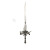 Fantastical Sword Vinyl Car Decal Sticker – Waterproof & UV-Resistant 8"