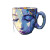 Mug Of Tears Vinyl Car Decal Sticker – Waterproof & UV-Resistant 8"