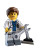 Lego Pathologist Vinyl Car Decal Sticker – Waterproof & UV-Resistant 8"