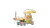 Quaint Lemonade Stand Vinyl Car Decal Sticker – Waterproof & UV-Resistant 8"