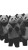 1980S Pandas Dancing Vinyl Car Decal Sticker – Waterproof & UV-Resistant 8"