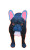 French Bulldog Painting V2 Vinyl Car Decal Sticker – Waterproof & UV-Resistant 8"