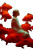 Floating Mermaid Dream Vinyl Car Decal Sticker – Waterproof & UV-Resistant 8"