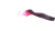 Glowing Red Sphere Vinyl Car Decal Sticker – Waterproof & UV-Resistant 8"