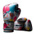 Graffiti Boxing Gloves Vinyl Car Decal Sticker – Waterproof & UV-Resistant 8"