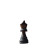 Chess Strategy Move Vinyl Car Decal Sticker – Waterproof & UV-Resistant 8"