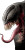 Realistic Venom Vinyl Car Decal Sticker – Waterproof & UV-Resistant 8"