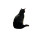 Hopper'S Lonely Cat Vinyl Car Decal Sticker – Waterproof & UV-Resistant 8"