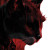 Cat In Rain Vinyl Car Decal Sticker – Waterproof & UV-Resistant 8"