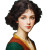 Mysterious Victorian Lady Vinyl Car Decal Sticker – Waterproof & UV-Resistant 8"