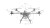 Explosion-Proof Drone Vinyl Car Decal Sticker – Waterproof & UV-Resistant 8"