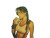 Tifa Lockhart 80S Vinyl Car Decal Sticker – Waterproof & UV-Resistant 8"