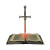 Glowing Vintage Sword Vinyl Car Decal Sticker – Waterproof & UV-Resistant 8"
