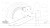 Sky Elephant Play Vinyl Car Decal Sticker – Waterproof & UV-Resistant 8"