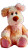 Cute Furry Puppy Vinyl Car Decal Sticker – Waterproof & UV-Resistant 8"