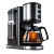 Modern Coffee Maker Vinyl Car Decal Sticker – Waterproof & UV-Resistant 8"