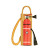 Cute Fire Extinguisher Vinyl Car Decal Sticker – Waterproof & UV-Resistant 8"